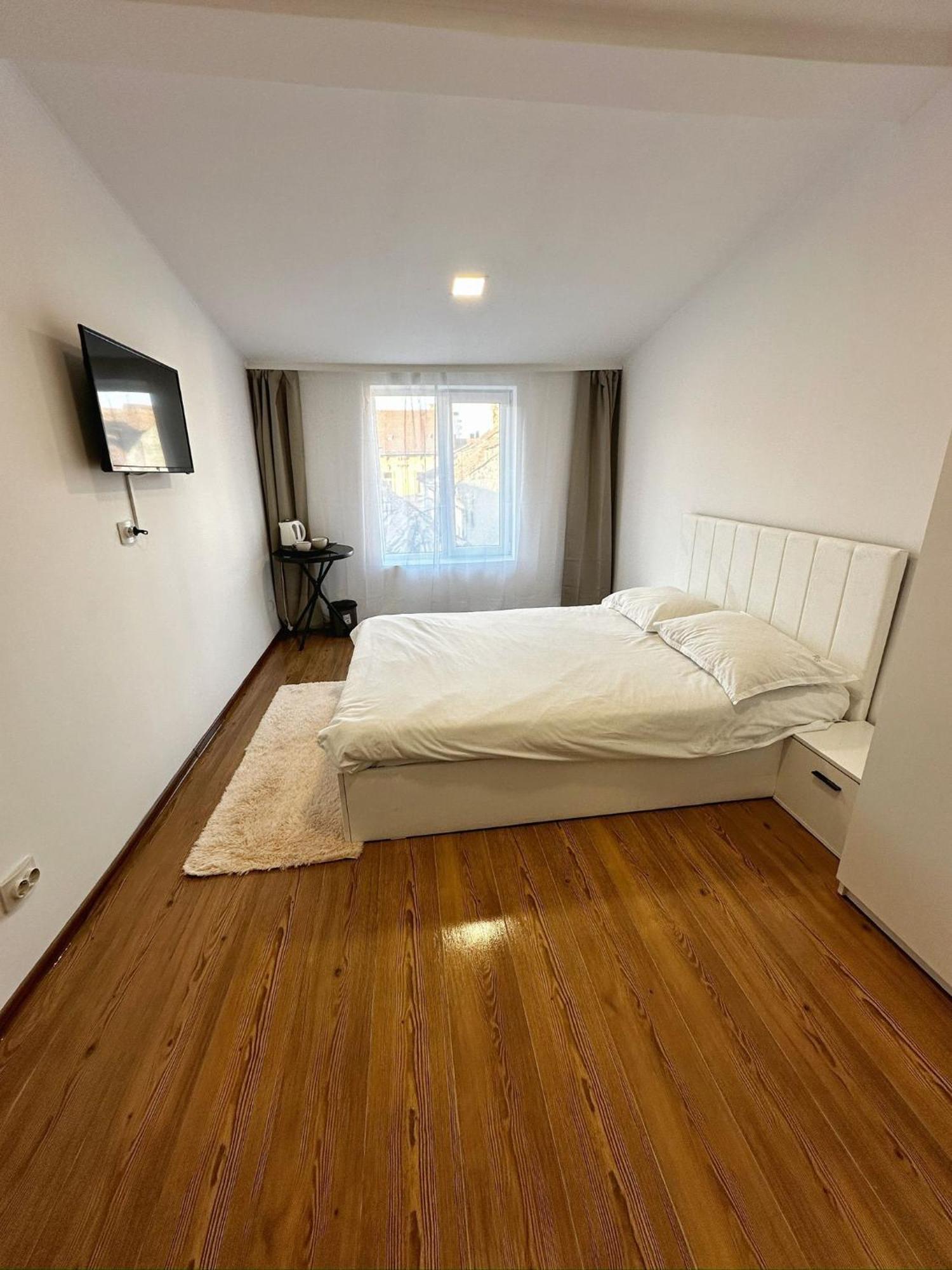 Residence Ultracentral Brașov Exterior foto